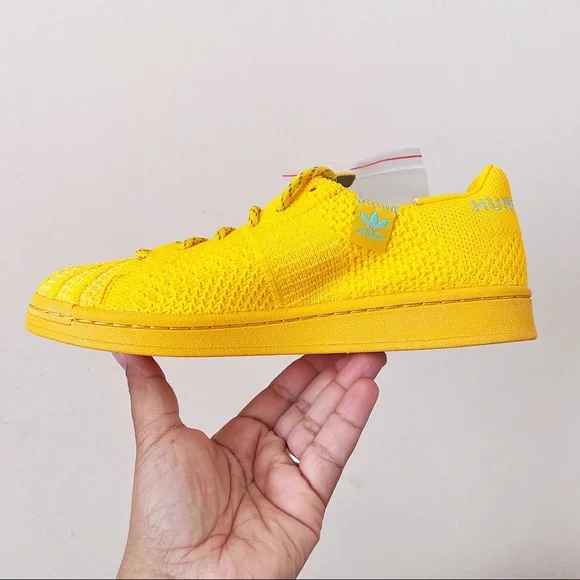 Adidas Pharrell Williams Superstar Primeknit Shoes